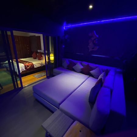 Stunning Villa With Ocean Views And Free Car Lamai Beach  Zewnętrze zdjęcie