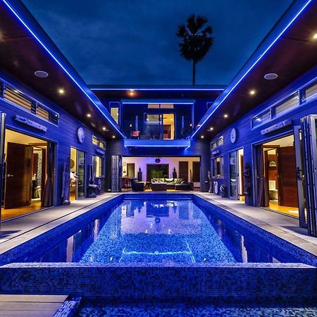Stunning Villa With Ocean Views And Free Car Lamai Beach  Zewnętrze zdjęcie