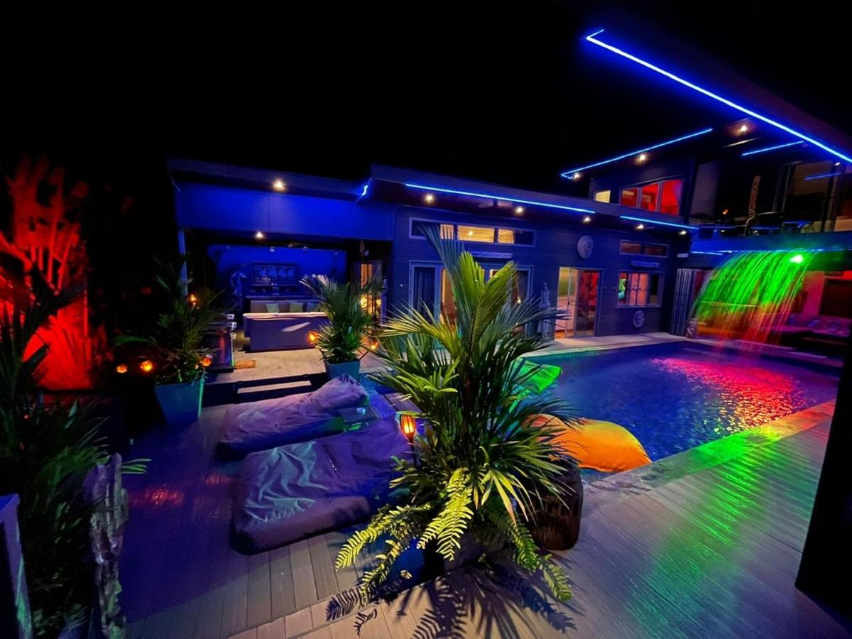 Stunning Villa With Ocean Views And Free Car Lamai Beach  Zewnętrze zdjęcie