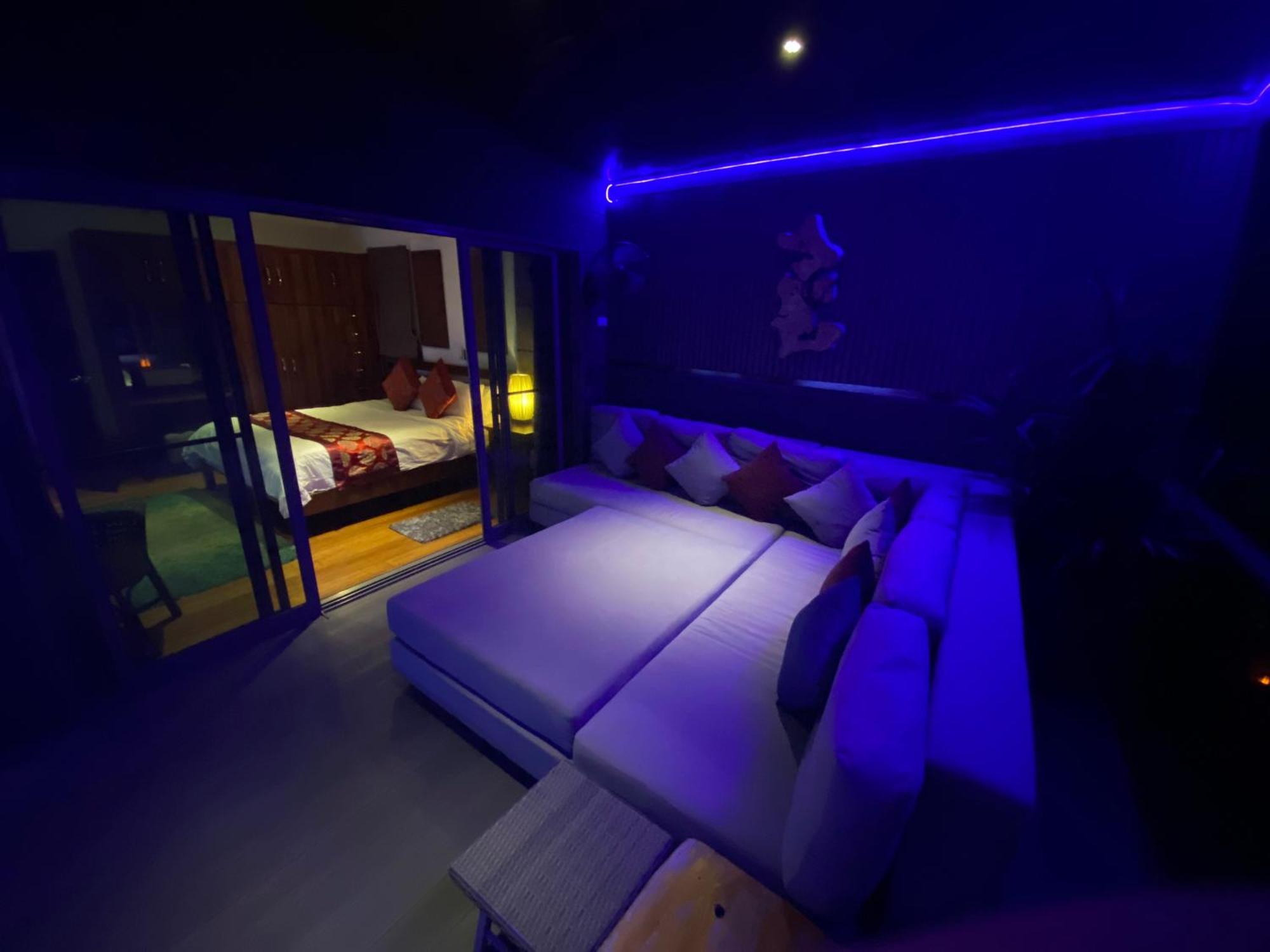 Stunning Villa With Ocean Views And Free Car Lamai Beach  Zewnętrze zdjęcie