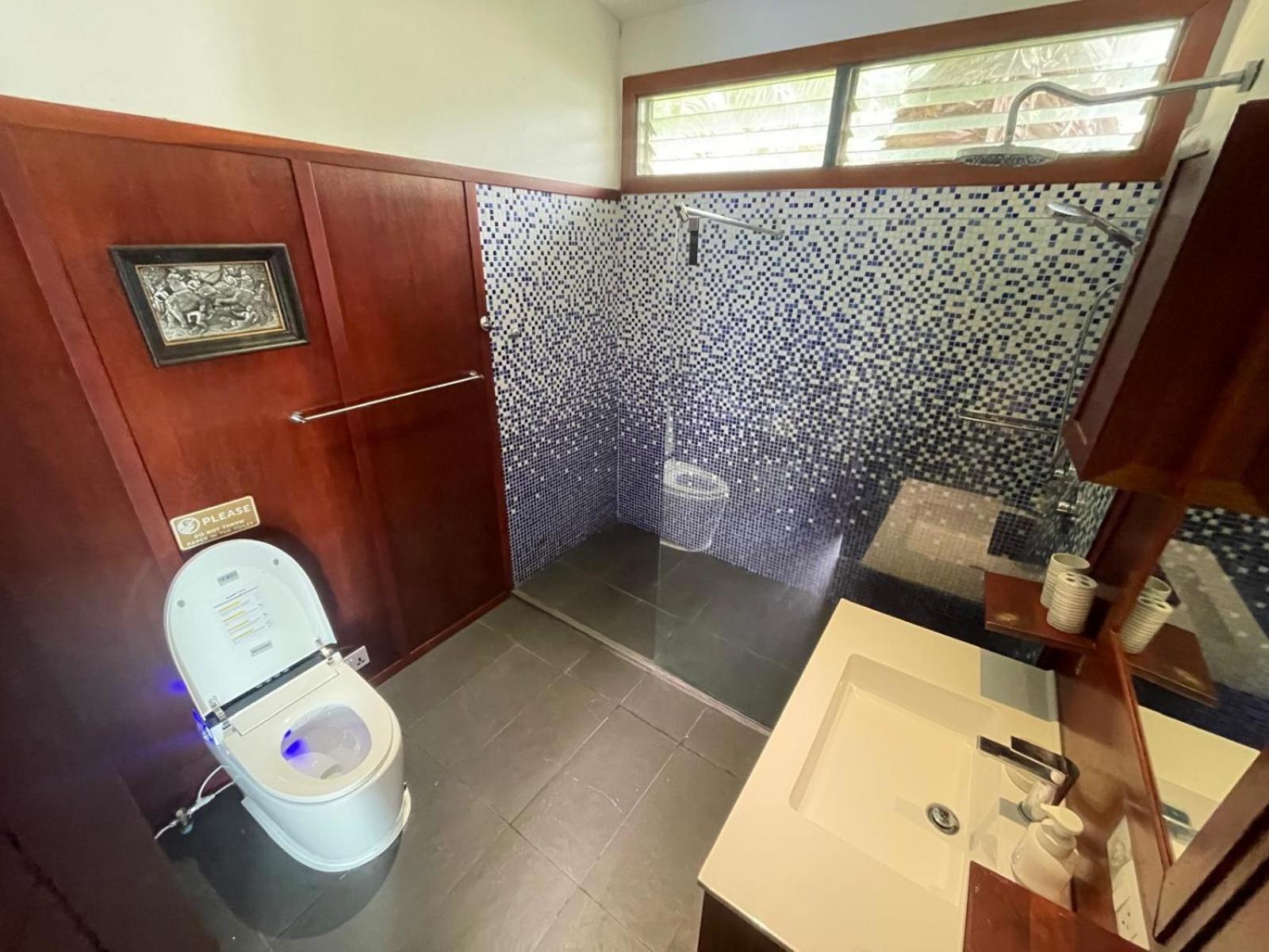 Stunning Villa With Ocean Views And Free Car Lamai Beach  Zewnętrze zdjęcie