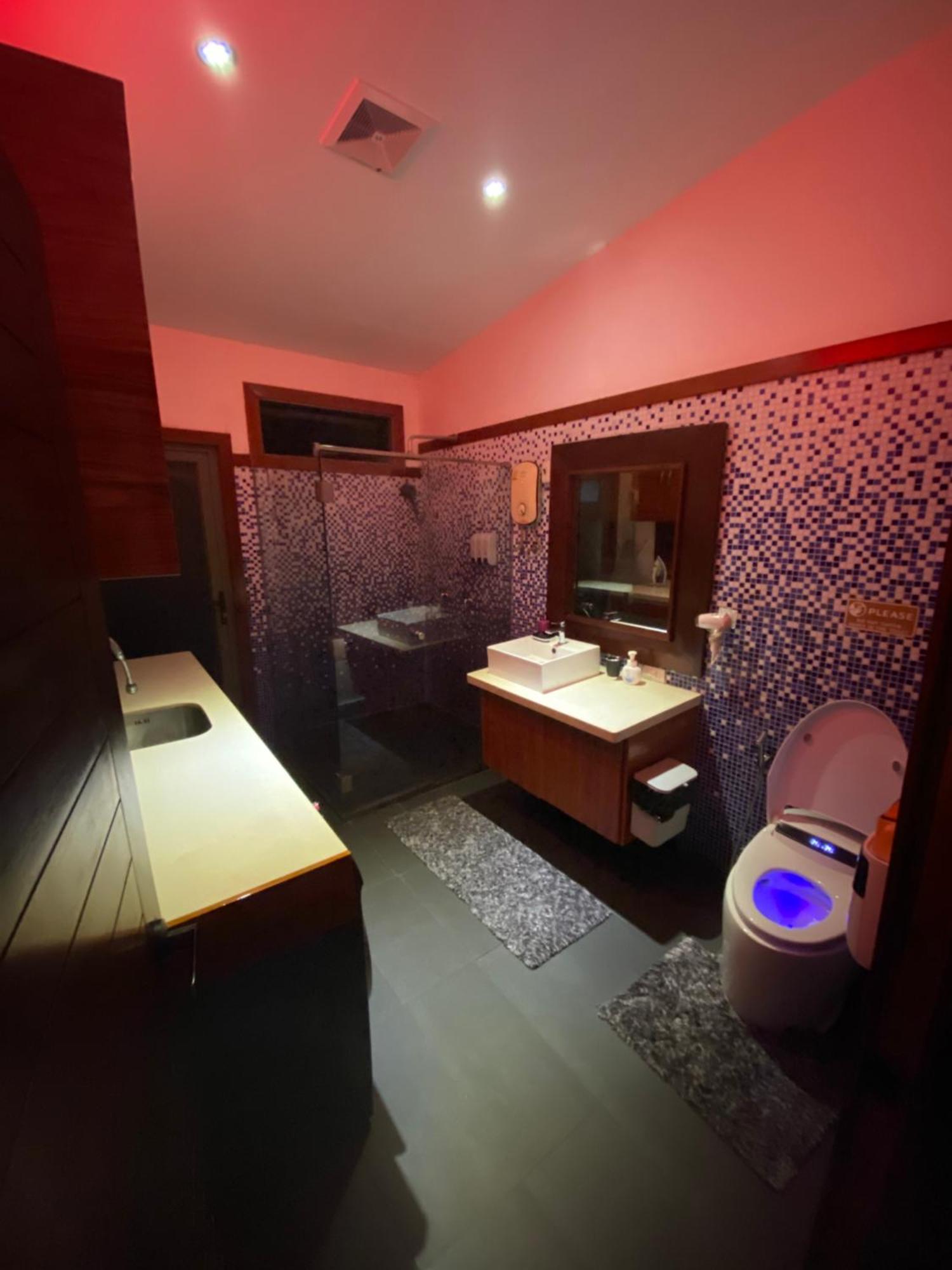 Stunning Villa With Ocean Views And Free Car Lamai Beach  Zewnętrze zdjęcie