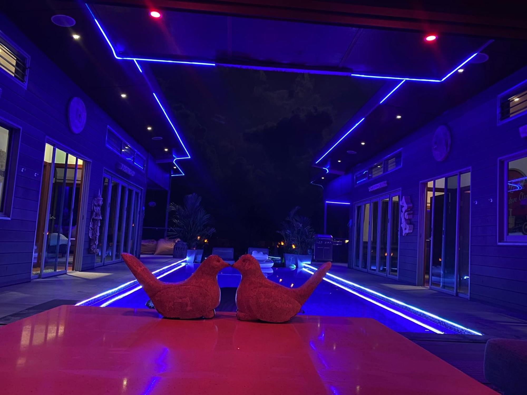 Stunning Villa With Ocean Views And Free Car Lamai Beach  Zewnętrze zdjęcie