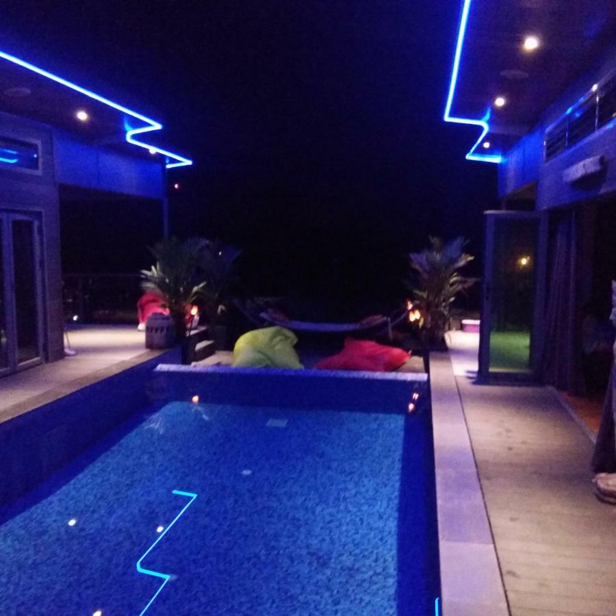 Stunning Villa With Ocean Views And Free Car Lamai Beach  Zewnętrze zdjęcie