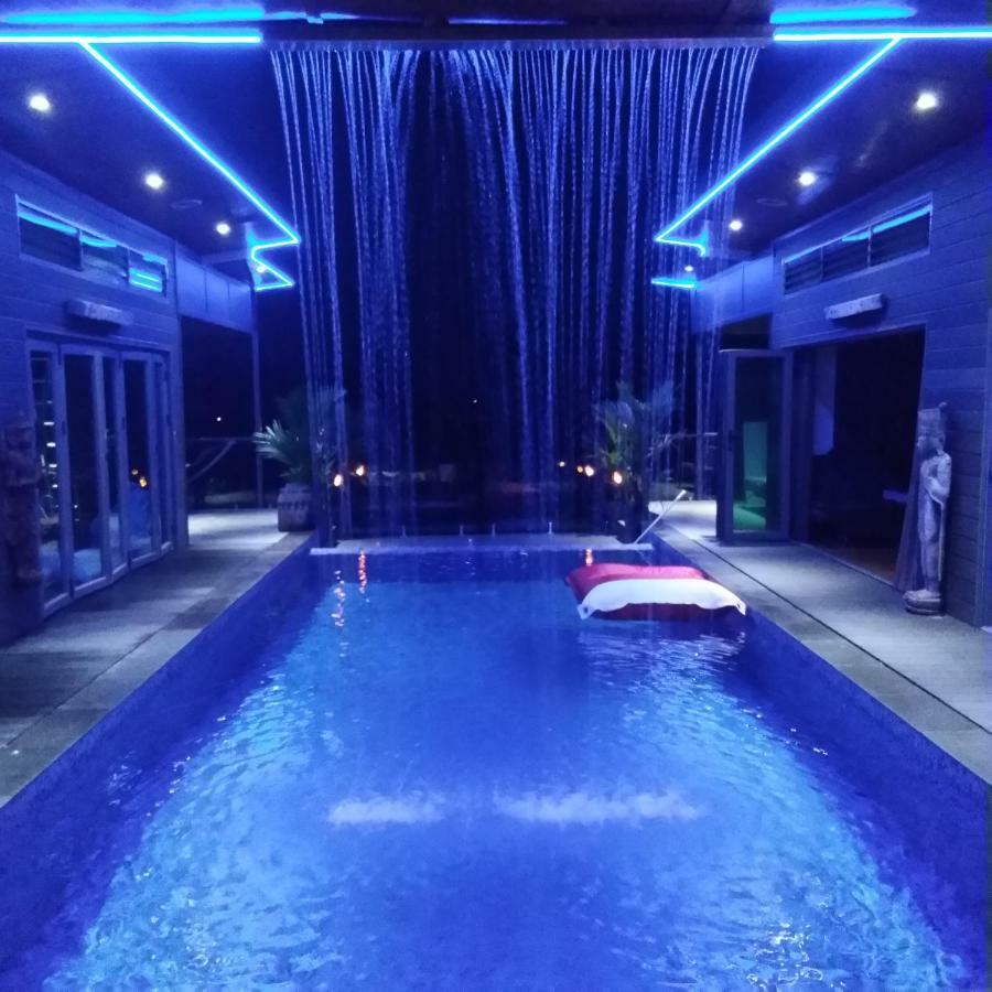 Stunning Villa With Ocean Views And Free Car Lamai Beach  Zewnętrze zdjęcie