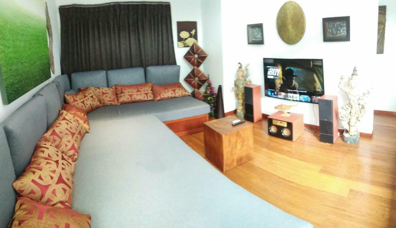 Stunning Villa With Ocean Views And Free Car Lamai Beach  Zewnętrze zdjęcie