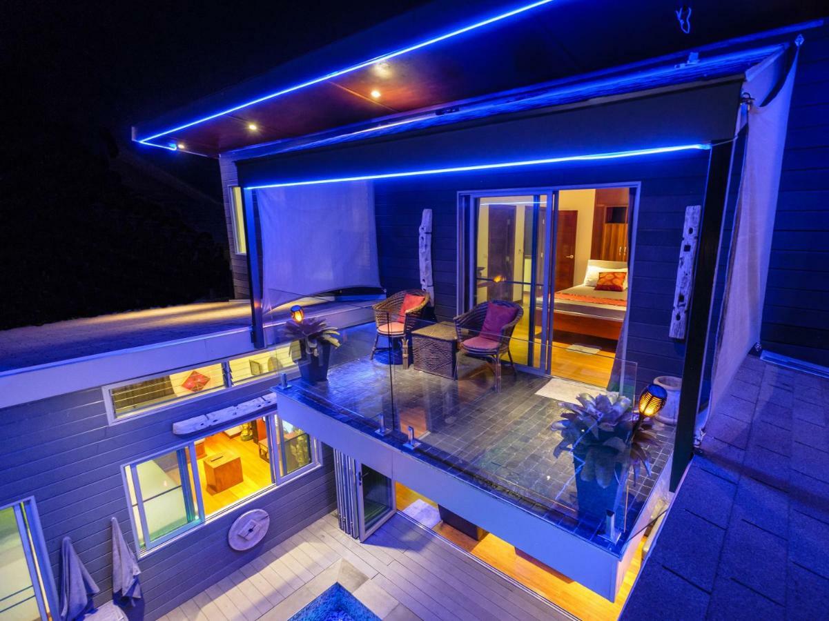 Stunning Villa With Ocean Views And Free Car Lamai Beach  Zewnętrze zdjęcie