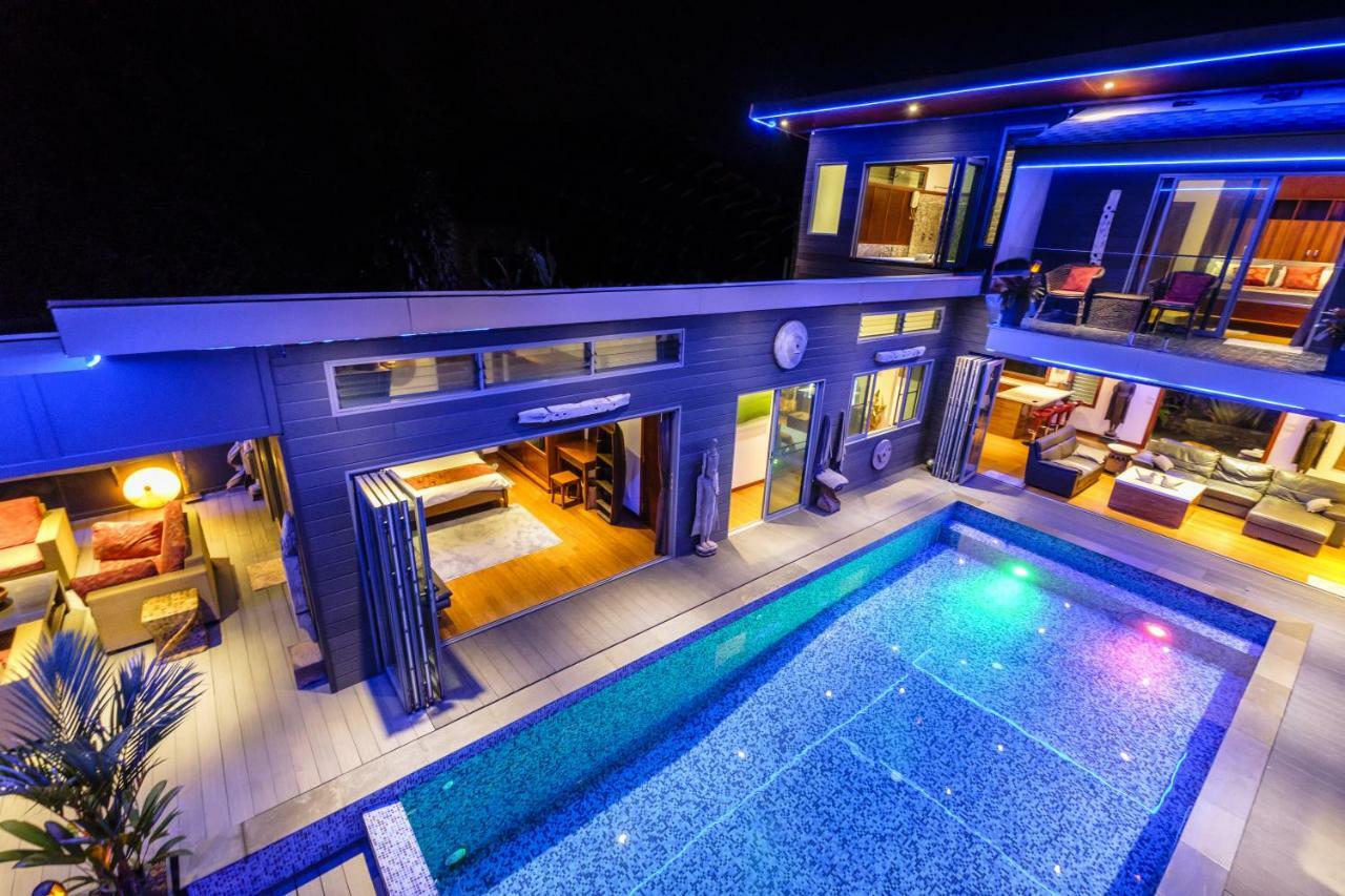 Stunning Villa With Ocean Views And Free Car Lamai Beach  Zewnętrze zdjęcie