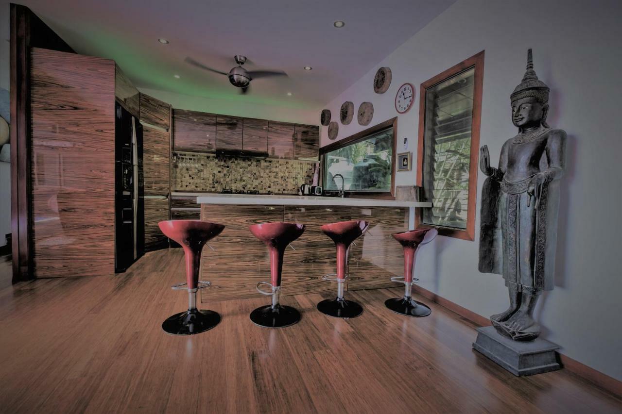 Stunning Villa With Ocean Views And Free Car Lamai Beach  Zewnętrze zdjęcie
