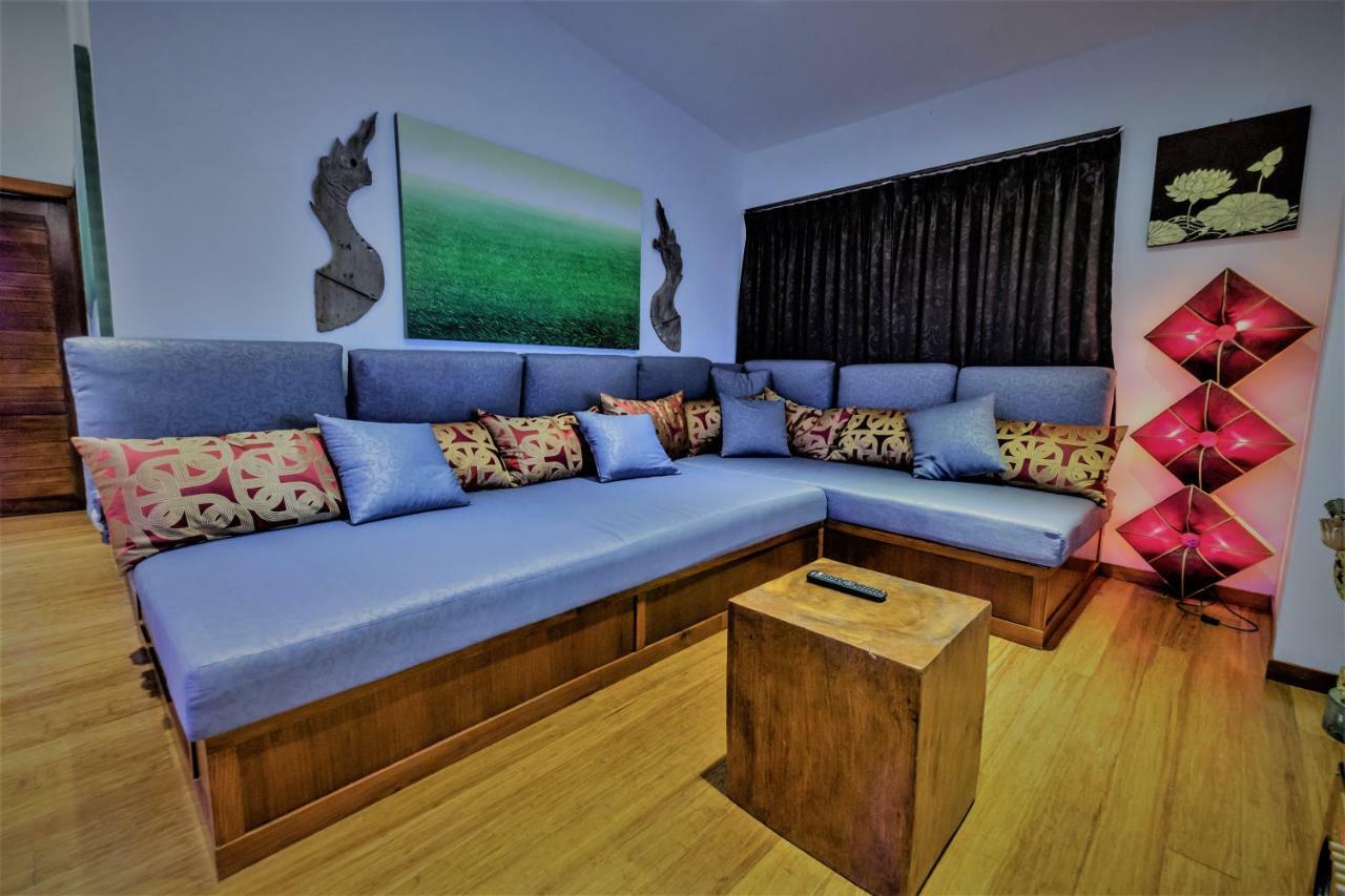 Stunning Villa With Ocean Views And Free Car Lamai Beach  Zewnętrze zdjęcie