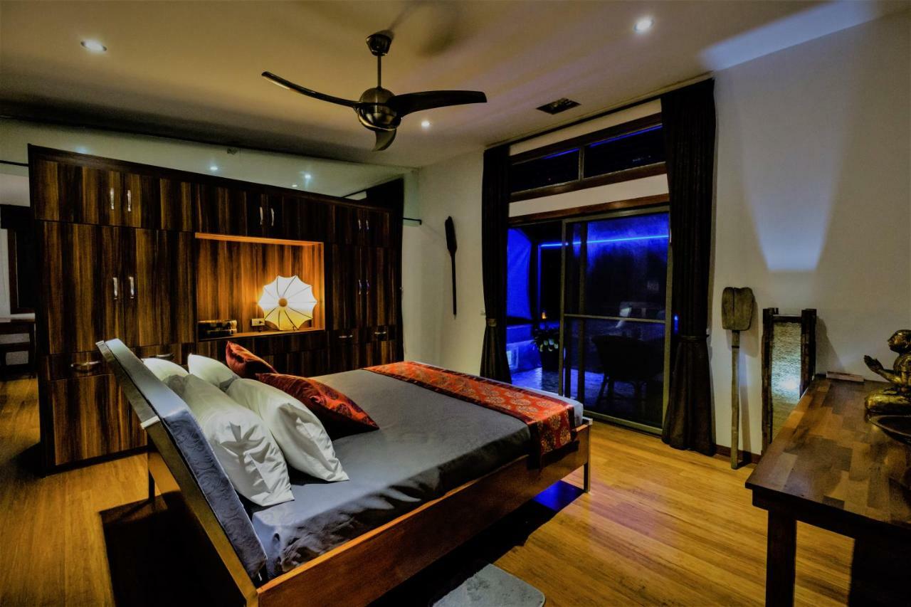 Stunning Villa With Ocean Views And Free Car Lamai Beach  Zewnętrze zdjęcie