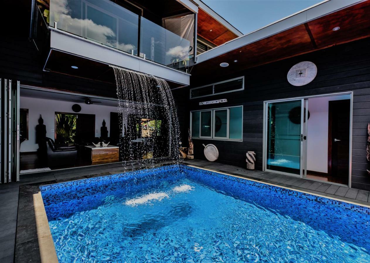 Stunning Villa With Ocean Views And Free Car Lamai Beach  Zewnętrze zdjęcie