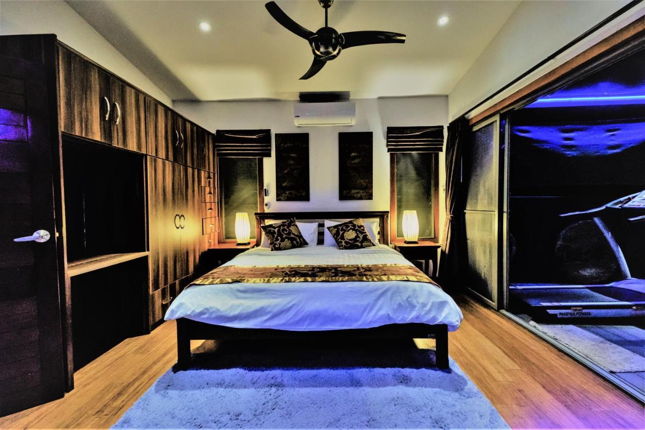 Stunning Villa With Ocean Views And Free Car Lamai Beach  Zewnętrze zdjęcie